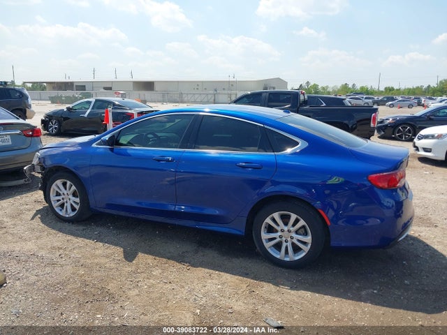 Chrysler 200 Limited 2016 1C3CCCABXGN127846 Image 15