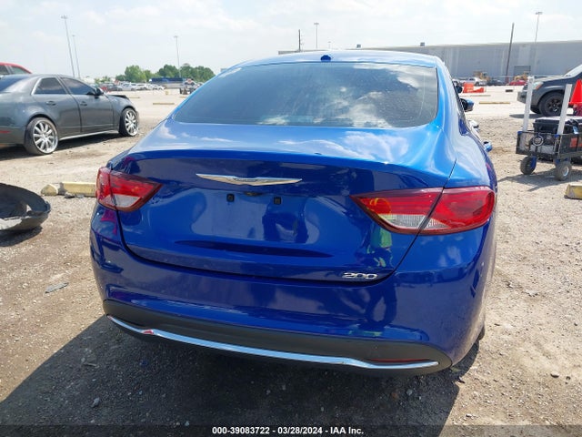 Chrysler 200 Limited 2016 1C3CCCABXGN127846 Image 17