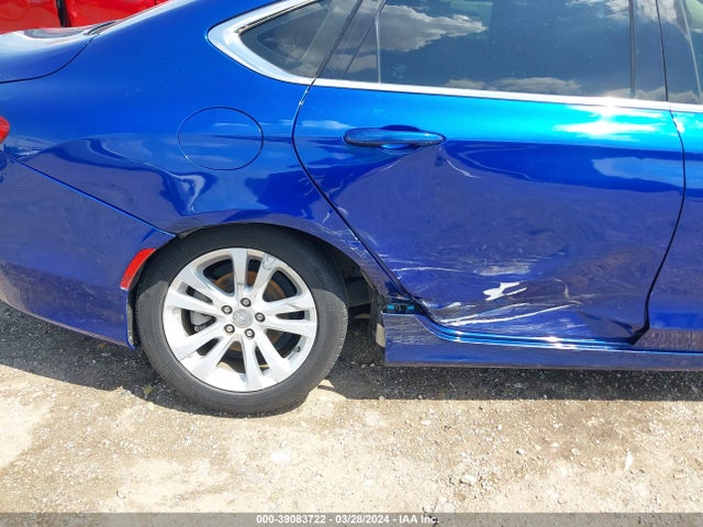 Chrysler 200 Limited 2016 1C3CCCABXGN127846 Image 18
