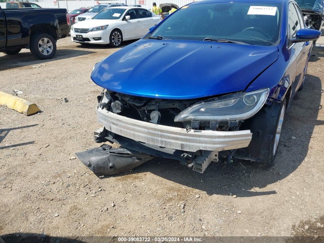 Chrysler 200 Limited 2016 1C3CCCABXGN127846 Image 6