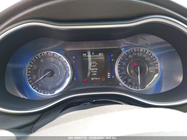 Chrysler 200 Limited 2016 1C3CCCABXGN127846 Image 7