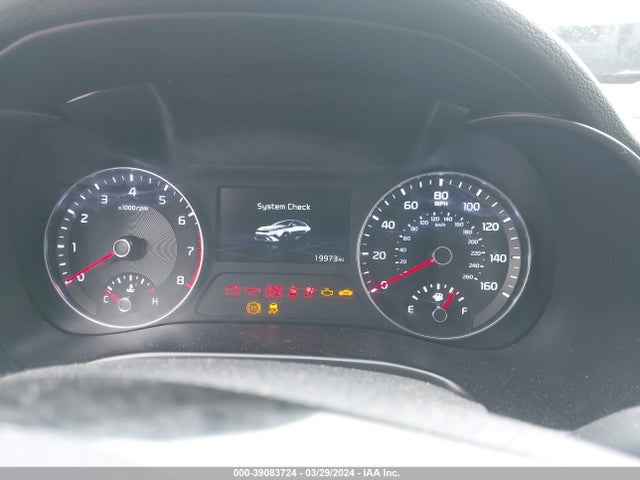 KIA Forte Lxs 2023 3KPF24AD0PE514350 Image 7
