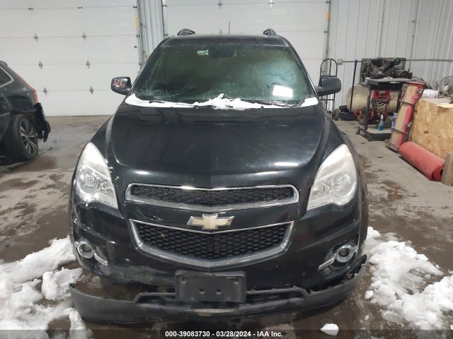 Chevrolet Equinox 2lt 2014 2GNFLCE34E6178019 Image 10