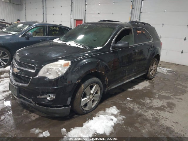 Chevrolet Equinox 2lt 2014 2GNFLCE34E6178019 Image 2