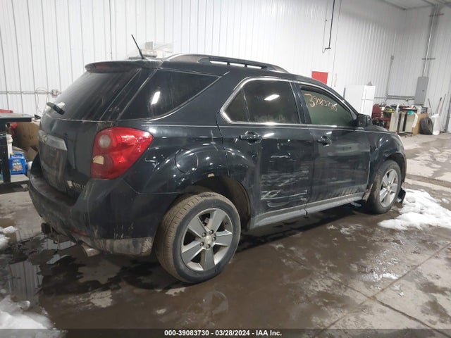 Chevrolet Equinox 2lt 2014 2GNFLCE34E6178019 Image 4