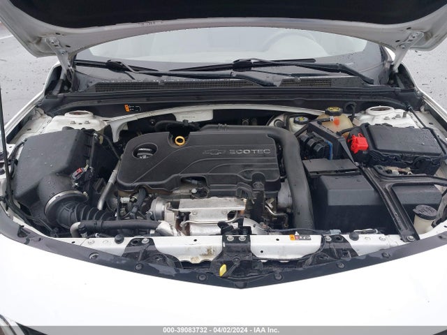 Chevrolet MALIBU LS 2016 1G1ZB5ST1GF175198 Image 10