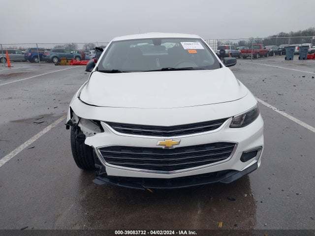 Chevrolet MALIBU LS 2016 1G1ZB5ST1GF175198 Image 13