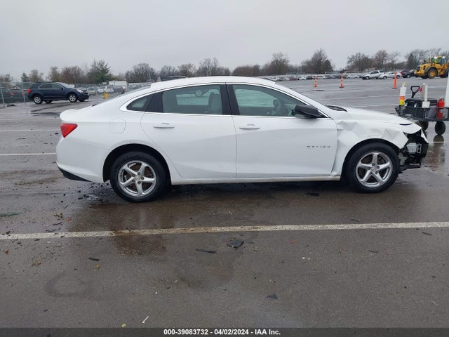 Chevrolet MALIBU LS 2016 1G1ZB5ST1GF175198 Image 14