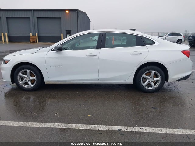Chevrolet MALIBU LS 2016 1G1ZB5ST1GF175198 Image 15