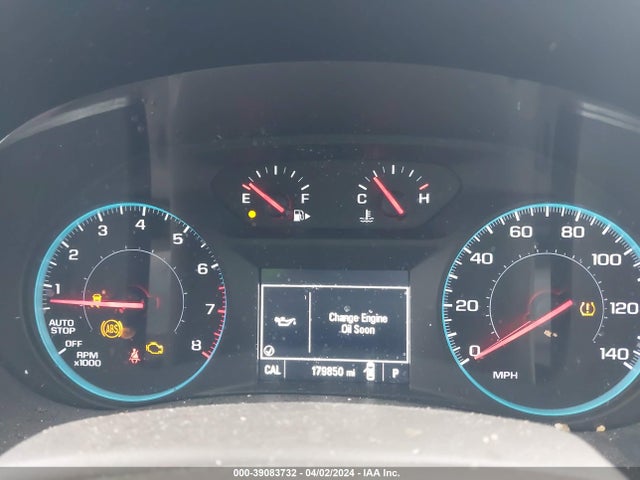 Chevrolet MALIBU LS 2016 1G1ZB5ST1GF175198 Image 16
