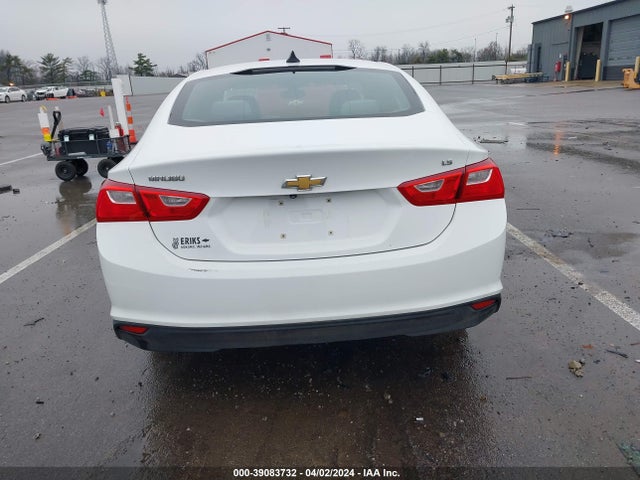 Chevrolet MALIBU LS 2016 1G1ZB5ST1GF175198 Image 17