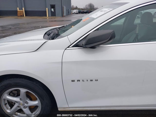 Chevrolet MALIBU LS 2016 1G1ZB5ST1GF175198 Image 12