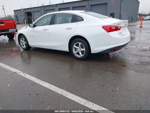 Chevrolet MALIBU LS 2016 1G1ZB5ST1GF175198 Image 3