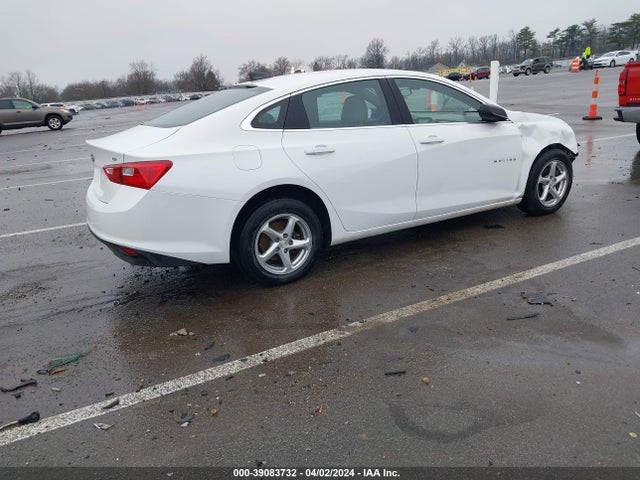 Chevrolet MALIBU LS 2016 1G1ZB5ST1GF175198 Image 4