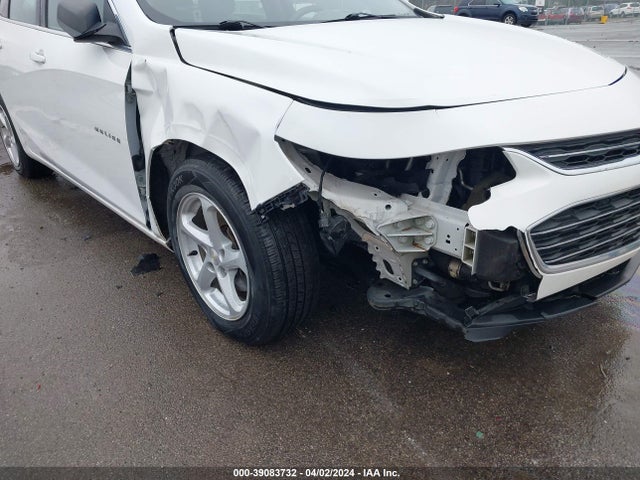 Chevrolet MALIBU LS 2016 1G1ZB5ST1GF175198 Image 6