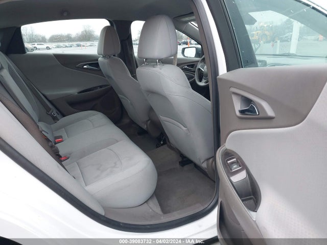 Chevrolet MALIBU LS 2016 1G1ZB5ST1GF175198 Image 8