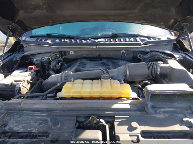 1FTFW1EG8HKD90379 Ford F-150 Xlt