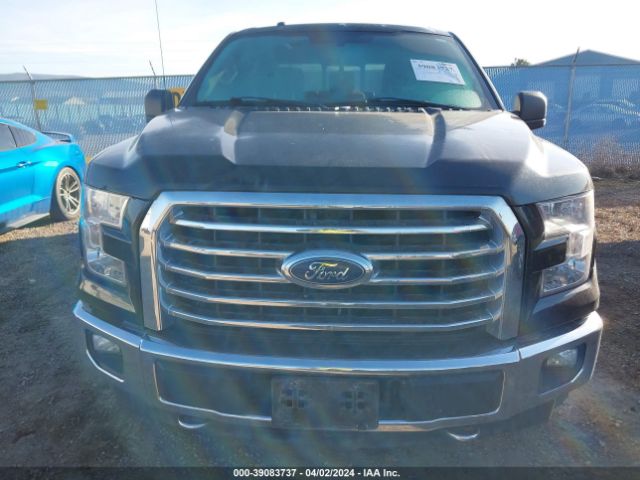 1FTFW1EG8HKD90379 Ford F-150 Xlt