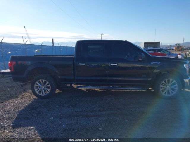 1FTFW1EG8HKD90379 Ford F-150 Xlt