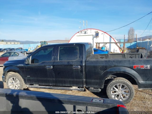 1FTFW1EG8HKD90379 Ford F-150 Xlt