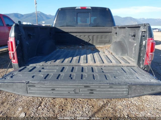 1FTFW1EG8HKD90379 Ford F-150 Xlt
