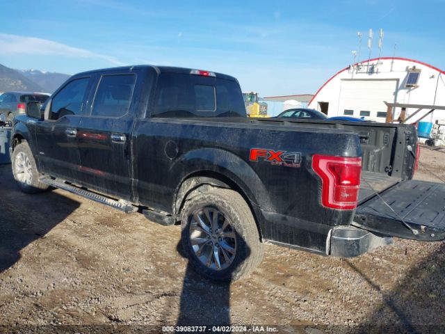 1FTFW1EG8HKD90379 Ford F-150 Xlt