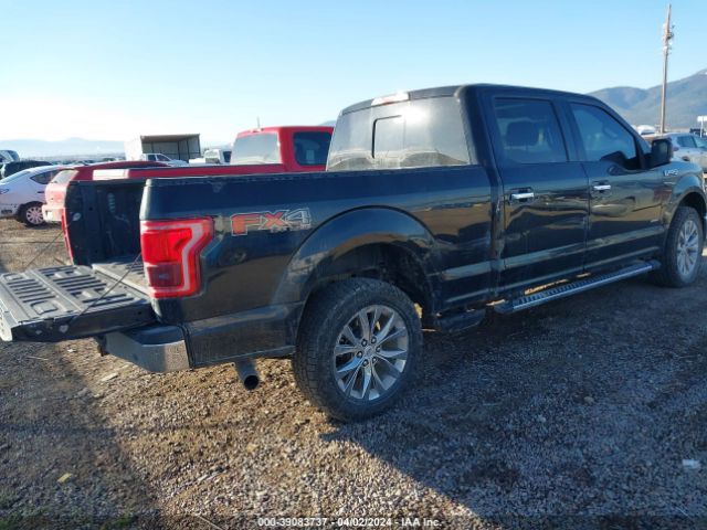 1FTFW1EG8HKD90379 Ford F-150 Xlt