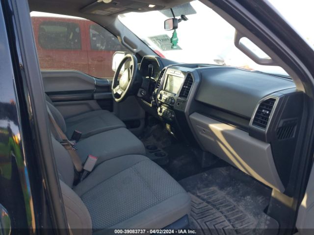 1FTFW1EG8HKD90379 Ford F-150 Xlt