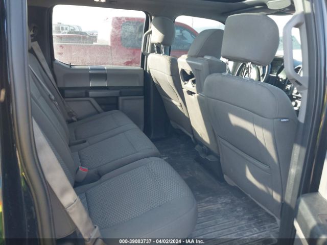 1FTFW1EG8HKD90379 Ford F-150 Xlt