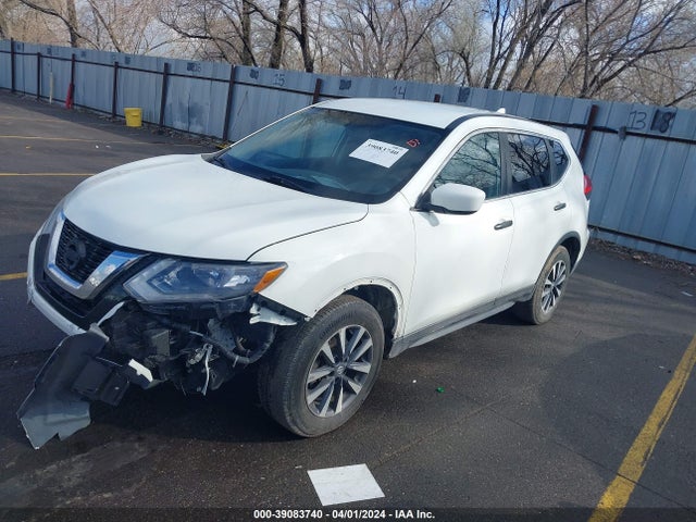 Nissan ROGUE S 2017 KNMAT2MT7HP550388 Image 2