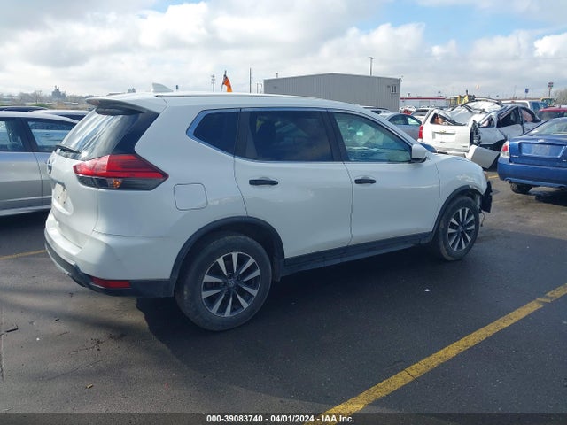 Nissan ROGUE S 2017 KNMAT2MT7HP550388 Image 4