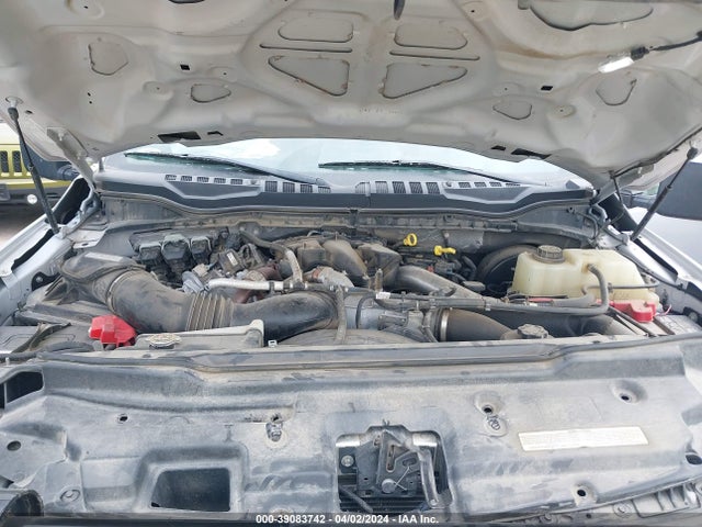 Ford F-250 Xl 2019 1FT7W2BT2KEG85947 Image 10