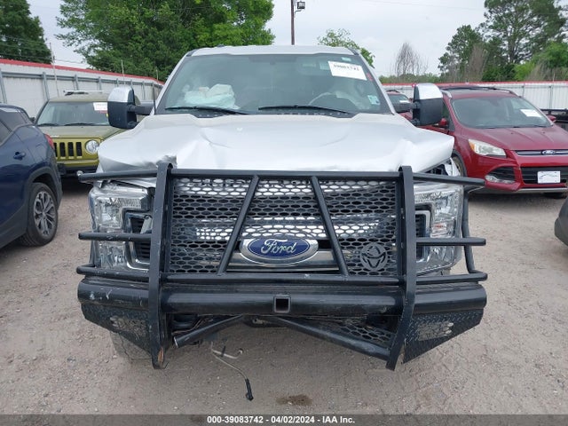 Ford F-250 Xl 2019 1FT7W2BT2KEG85947 Image 12