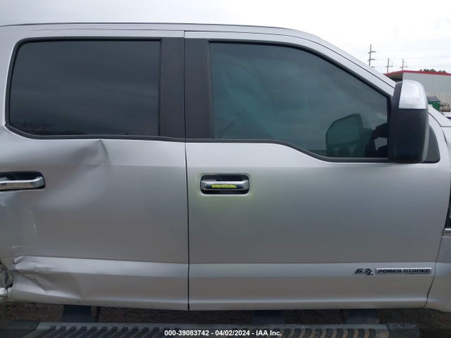 Ford F-250 Xl 2019 1FT7W2BT2KEG85947 Image 13