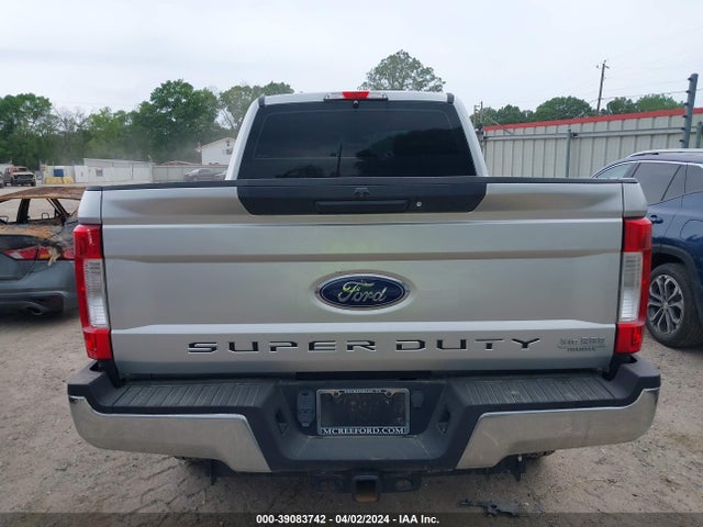 Ford F-250 Xl 2019 1FT7W2BT2KEG85947 Image 16