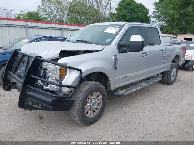 Ford F-250 Xl 2019 1FT7W2BT2KEG85947 Image 2