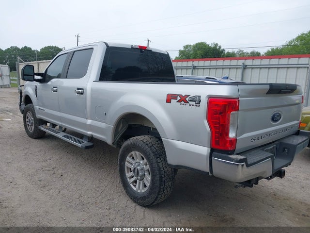 Ford F-250 Xl 2019 1FT7W2BT2KEG85947 Image 3