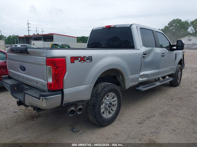 Ford F-250 Xl 2019 1FT7W2BT2KEG85947 Image 4