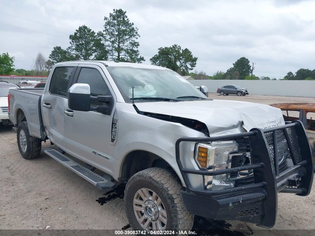 Ford F-250 Xl 2019 1FT7W2BT2KEG85947 Image 6