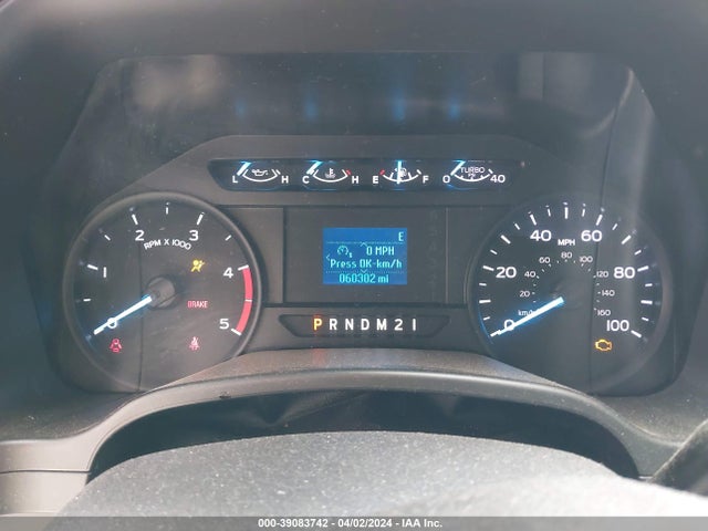 Ford F-250 Xl 2019 1FT7W2BT2KEG85947 Image 7