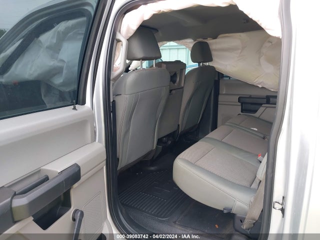 Ford F-250 Xl 2019 1FT7W2BT2KEG85947 Image 8