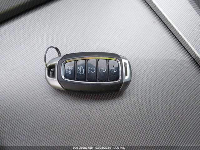 Hyundai Palisade Sel 2022 KM8R4DHEXNU488534 Image 11
