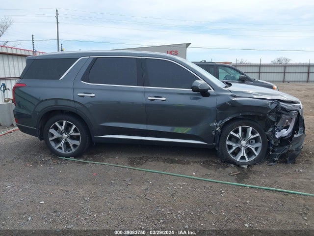 Hyundai Palisade Sel 2022 KM8R4DHEXNU488534 Image 13