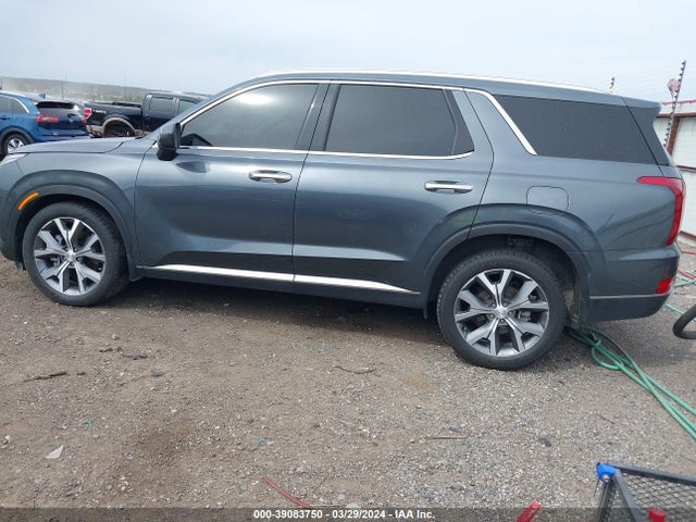 Hyundai Palisade Sel 2022 KM8R4DHEXNU488534 Image 14