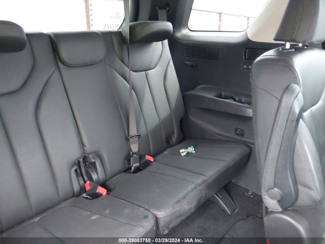 Hyundai Palisade Sel 2022 KM8R4DHEXNU488534 Image 17