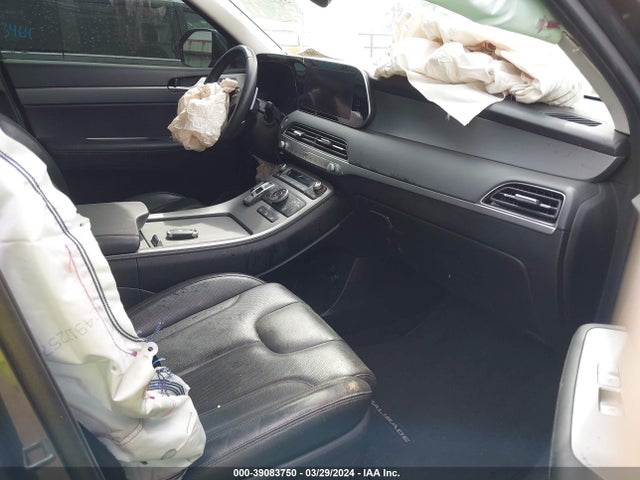 Hyundai Palisade Sel 2022 KM8R4DHEXNU488534 Image 5