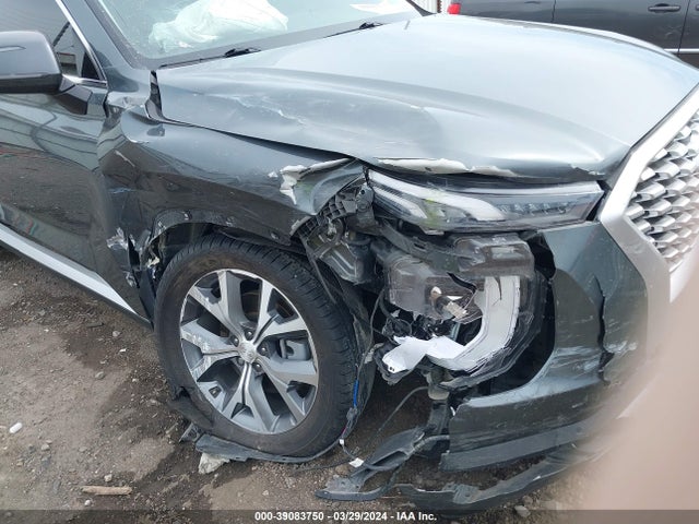 Hyundai Palisade Sel 2022 KM8R4DHEXNU488534 Image 6