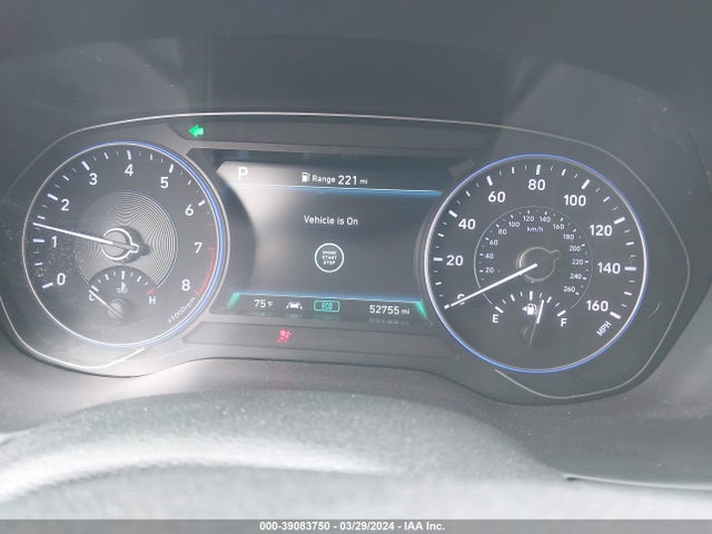 Hyundai Palisade Sel 2022 KM8R4DHEXNU488534 Image 7