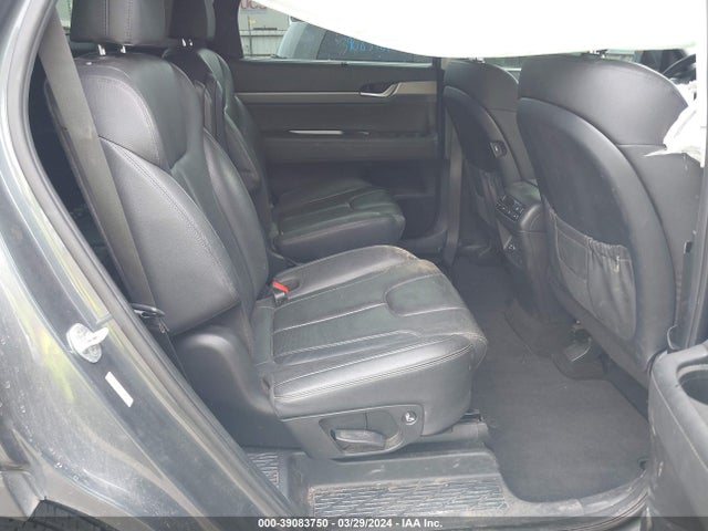 Hyundai Palisade Sel 2022 KM8R4DHEXNU488534 Image 8