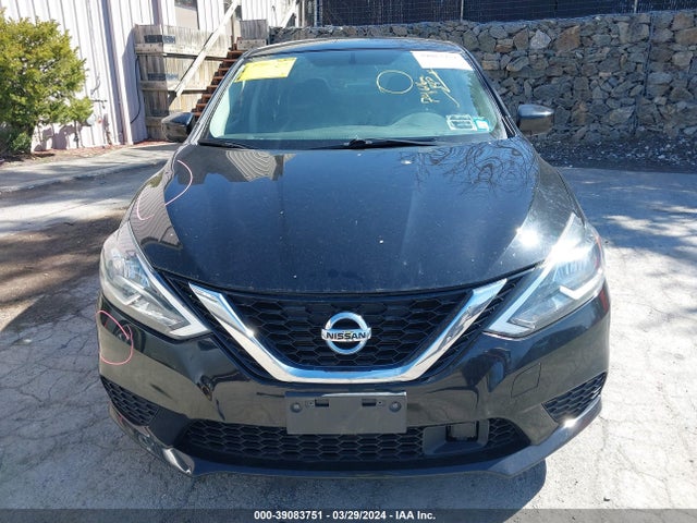 Nissan SENTRA SV 2019 3N1AB7AP7KY264766 Image 12